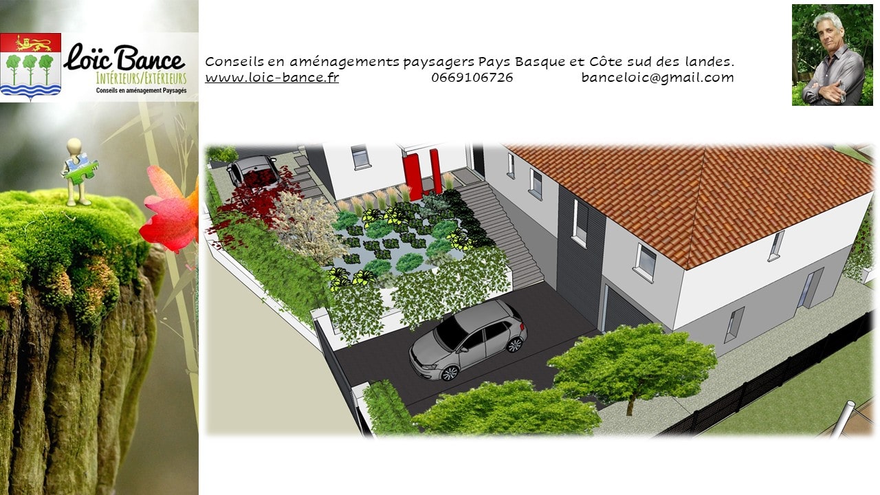 Paysagiste anglet 64600 paysagiste conseils aux particuliers