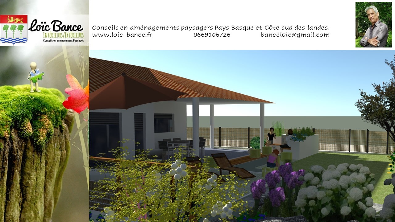 Paysagiste anglet 64600 paysagiste conseils aux particuliers