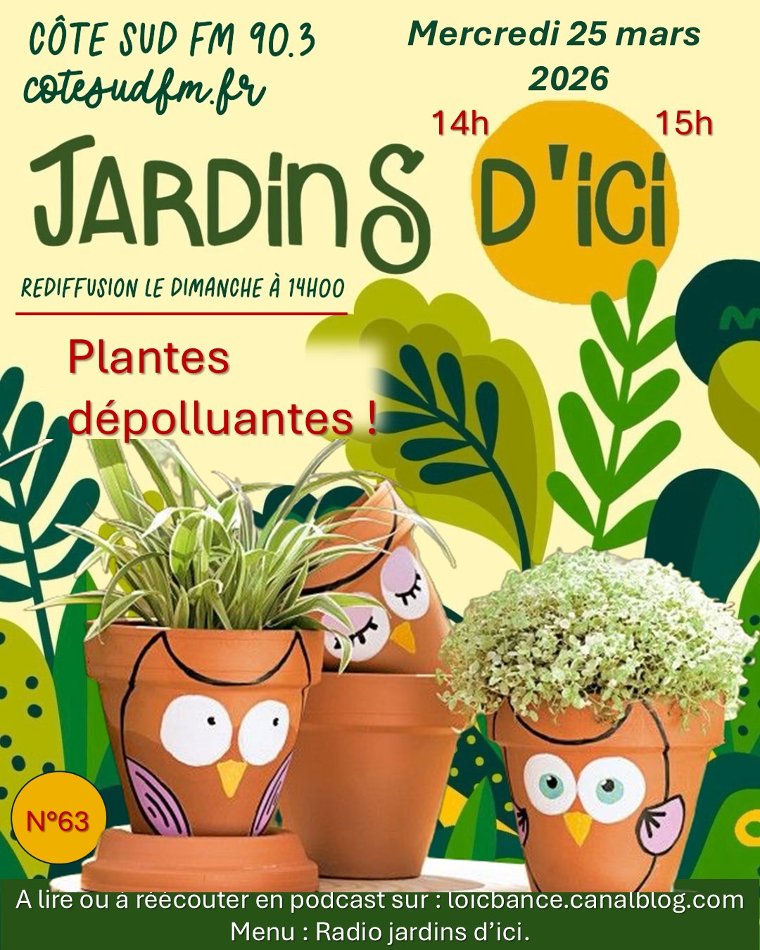 Paysagiste Anglet Jardins d'ici : Les plantes dépolluantes avec Marion les fleurs, fleuriste à Saint Martin de Seignanx 40390..