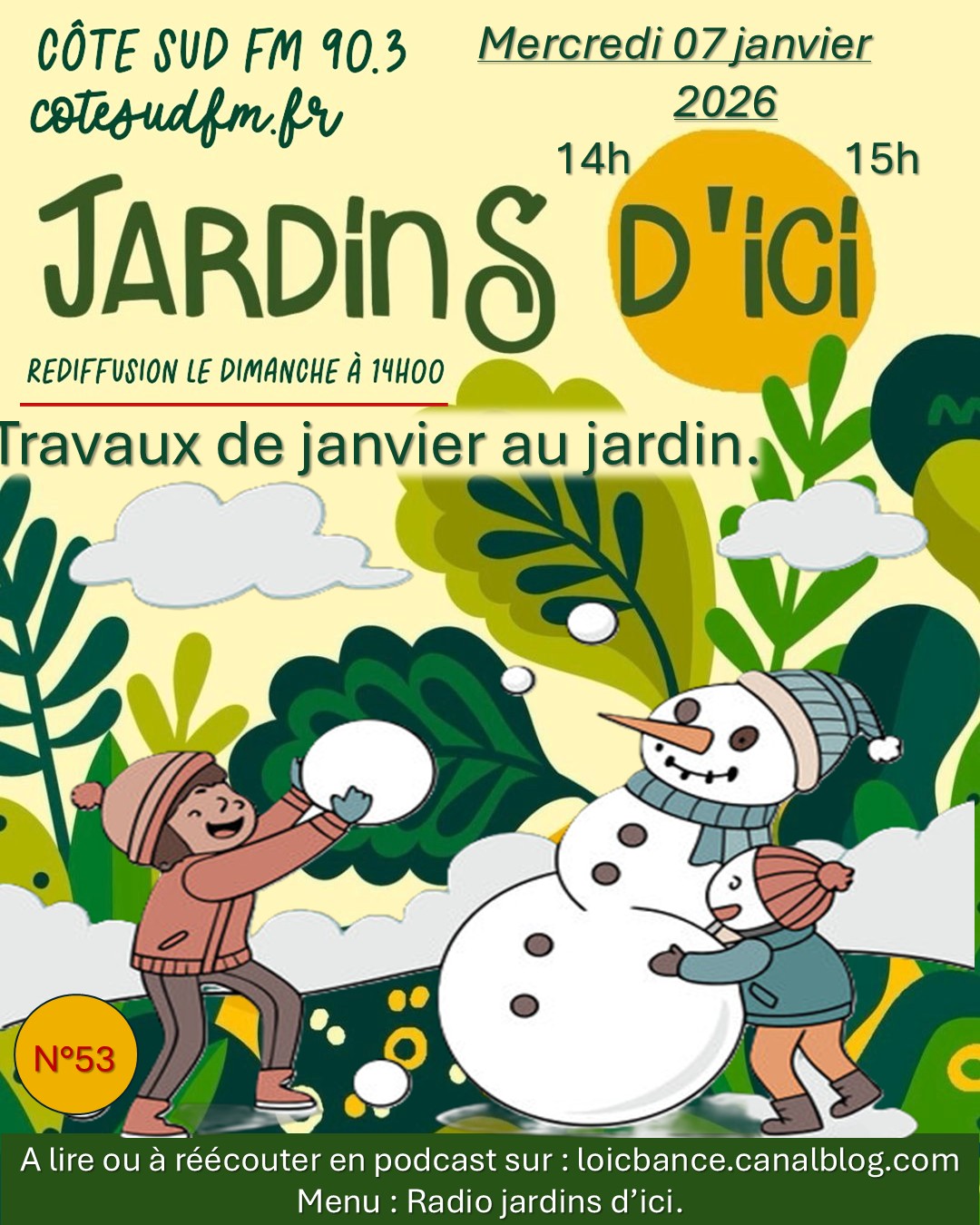 Janvier; jardins; travaux; ornemental; potager; verger; fruitiers; Radio; Jardins d'ici; Paysages; Am�nagements paysagers; Landes; Paysagiste Landes; Pays Basque; Paysagiste Pays Basque; Concepteur de jardins; Ahetze; Paysagiste Ahetze; Anglet; Paysagiste Anglet; Arbonne; Paysagiste Arbonne; Arcangues; Paysagiste Arcangues; Bayonne; Paysagiste Bayonne; Biarritz; Paysagiste Biarritz; Capbreton; Paysagiste Capbreton; Gu�thary; Paysagiste Gu�thary; Hossegor; Paysagiste Hossegor; Saint Jean de Luz; Paysagiste Saint Jean de Luz; Seignosse; Paysagiste Seignosse; Tosse; Paysagiste Tosse; Dax; Paysagiste Dax; Mont de Marsan 40000; Paysagiste Mont de Marsan; Paysagiste Brassempouy; Brassempouy 40330; Paysagiste Ahaxe-Alciette-BascassanAhaxe-Alciette-Bascassan 64220; Saint-Pandelon 40180; Paysagiste Saint-Pandelon; Ascain 64310; Paysagiste Ascain; Amou 40330; Paysagiste Amou; Louhossoa 64250; Paysagiste Louhossoa; Tarnos 40220; Paysagiste TARNOS; Ondres; Paysagiste Ondres; Rivi�re-Saas-et-Gourby 40180; Paysagiste Rivi�re-Saas-et-Gourby; B�nesse-Maremne 40230; Paysagiste B�nesse Maremne; Aire-sur-l'Adour 40800; Paysagiste Aire sur l'Adour; 
